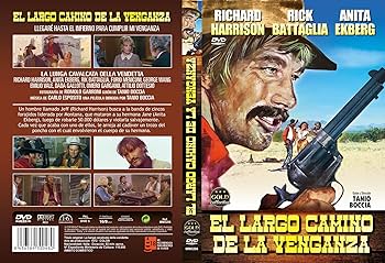 El largo camino de la venganza [DVD]: Amazon.es: Richard